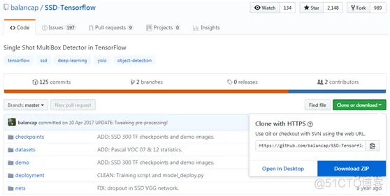 深度学习 物体检测 tensorflow tensorflow训练目标检测模型_目标检测_12